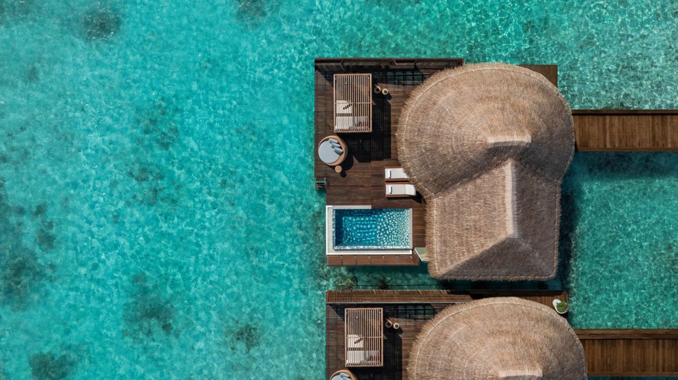 Premier Overwater Villa at W thumbnail 4